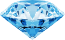 Diamant-Blau-Transparent-3